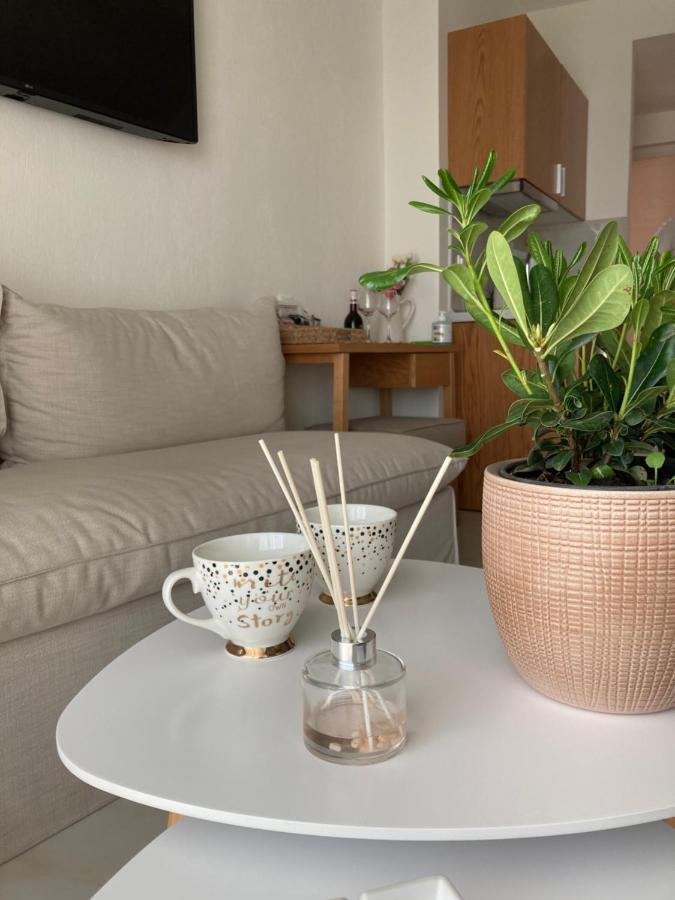 Wide Blue Luxury Boutique Suites Neos Marmaras Dış mekan fotoğraf