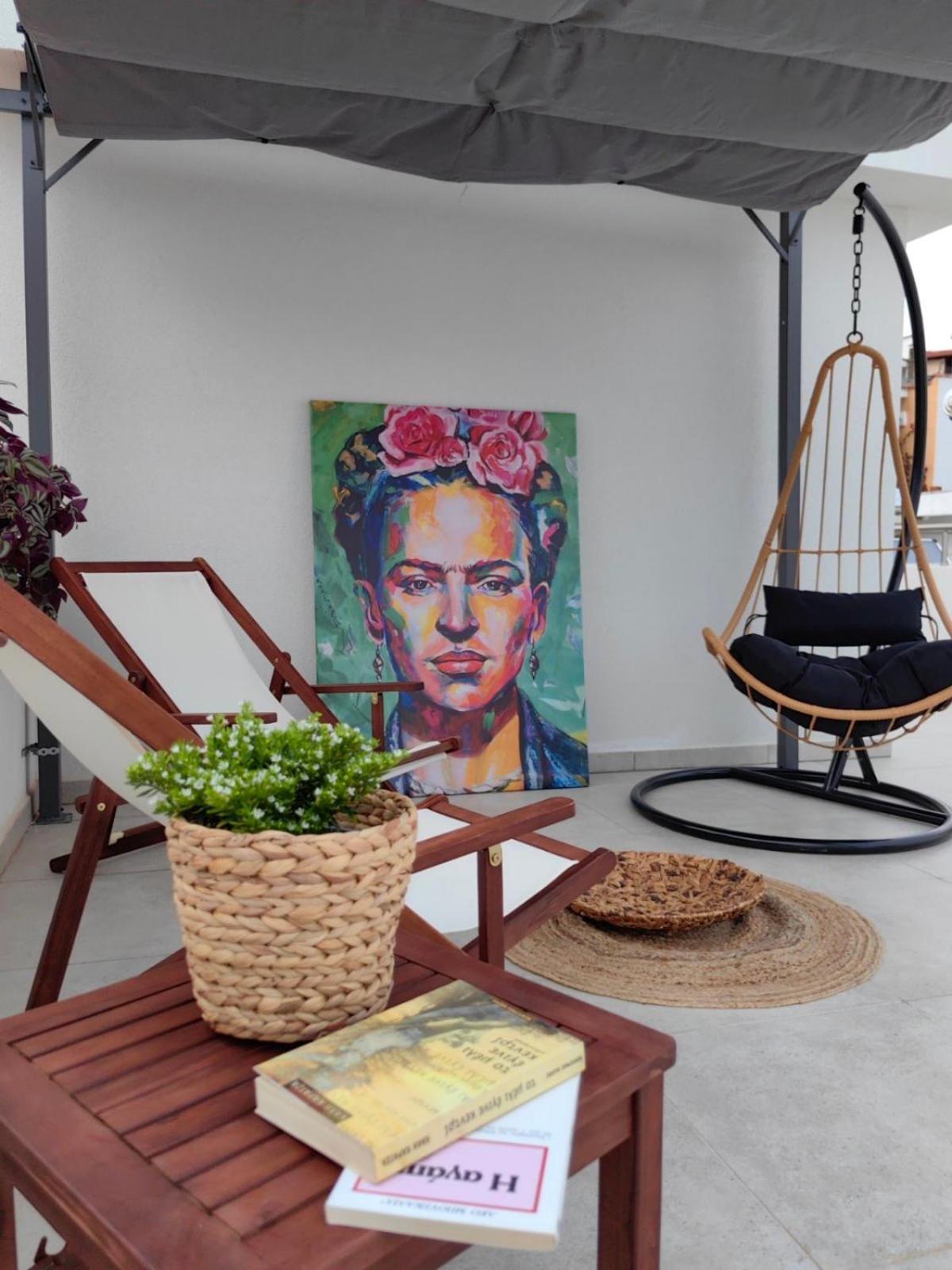 Wide Blue Luxury Boutique Suites Neos Marmaras Dış mekan fotoğraf